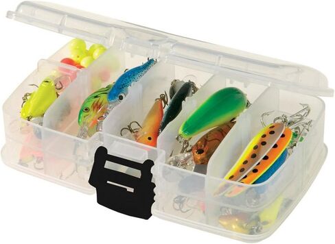 Plano Adjustable Double-Sided StowAway Tackle Box Premium Tackle Storage in Saudi Arabia