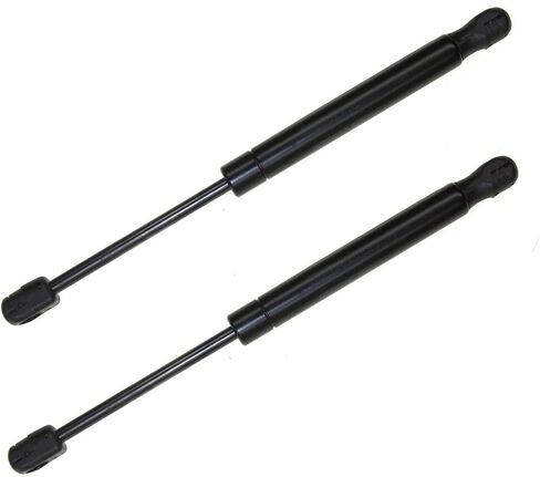 2PCS 11.34 Inch Rear Back liftgate tailgate Hatch trunk Struts Lift Supports compatible with DODGE 08-21 CHALLENGER 2 Door Coupe Shock Gas Spring Prop Rod in Saudi Arabia
