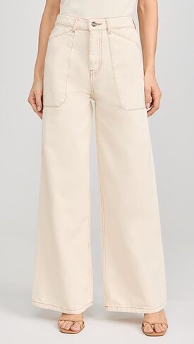 ba&sh Women's Mallou Jeans in Saudi Arabia