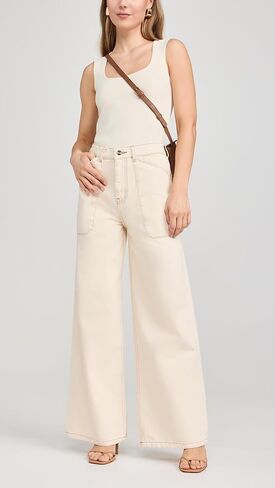 ba&sh Women's Mallou Jeans in Saudi Arabia