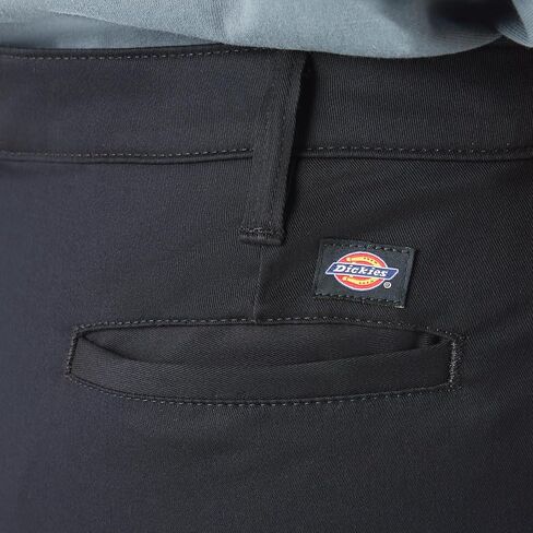 بنطال Dickies النسائي Super Flex Twill نحيف in Saudi Arabia