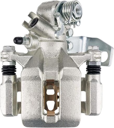 Torchbeam Rear left Driver Side Brake Caliper For Acura Honda for 2002-2006 RSX, 2002-2005 Civic 2.0L, Disc Brake Caliper Assembly with Bracket Replace # 19B2679 in Saudi Arabia