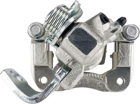 Torchbeam Rear left Driver Side Brake Caliper For Acura Honda for 2002-2006 RSX, 2002-2005 Civic 2.0L, Disc Brake Caliper Assembly with Bracket Replace # 19B2679 in Saudi Arabia