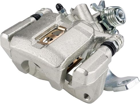 Torchbeam Rear left Driver Side Brake Caliper For Acura Honda for 2002-2006 RSX, 2002-2005 Civic 2.0L, Disc Brake Caliper Assembly with Bracket Replace # 19B2679 in Saudi Arabia