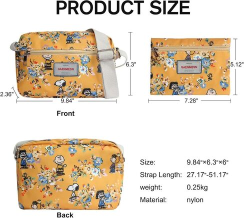 Cross body Bags for Women Lightweight Mini Cross body Bags Everyday Bag Small Purses Travel Shoulder Bag Ladies Handbags in Saudi Arabia