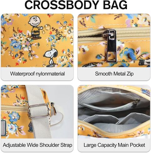 Cross body Bags for Women Lightweight Mini Cross body Bags Everyday Bag Small Purses Travel Shoulder Bag Ladies Handbags in Saudi Arabia