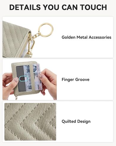 BOSTANTEN حقيبة حبال صغيرة للنساء ومحفظة جلدية للنساء حامل بطاقات الائتمان RFID in Kuwait