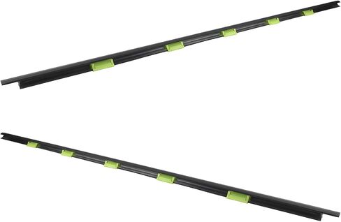 AUTOKAY 72410S03003 72450S03003 باب الطقس قطاع نافذة صب تقليم حزام عازل يناسب هوندا سيفيك 1996 1997 1998 1999 2000 in Saudi Arabia