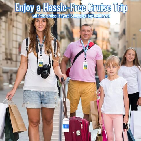 أساسيات سفينة الرحلات البحرية - حبل لبطاقات سفينة الرحلات البحرية، حامل بطاقات أمتعة الرحلات البحرية، حبل غسيل السفر، خطافات مغناطيسية من النيوديميوم (46 رطل - شديدة التحمل)، ملحقات الرحلات البحرية تعمل مع جميع خطوط الرحلات البحرية in Kuwait