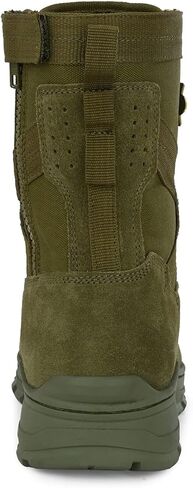 Mikaasa Alpha Aerolite 8.0 Side Zip Suede Leather Military & Tactical Boots in Saudi Arabia