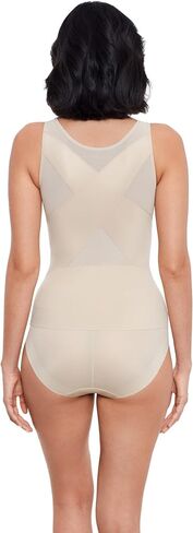 Miraclesuit Extra Firm Control Back Sculpting Camisole Black XL (Women's 14-16) in Saudi Arabia