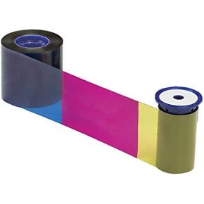Datacard YMCKT Color Ribbon - 200 Prints - 534100-001