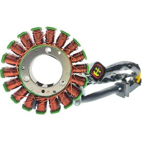 ملف الإشعال الجزء الثابت لـ DRZ250 DRZ400 DRZ400E DRZ400SM KLX400 KLX400R KLX400SR 32101-29F00 32101-13E02 1003-S007