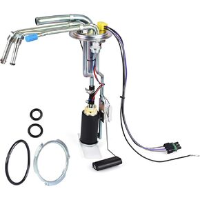 استبدال مضخة الوقود FAERSI # E3622S متوافق مع 1996-1997 Chevy | جي إم سي C1500 C2500 C3500 K1500 K2500 K3500 V6 V8 4.3L 5.0L 5.7L 7.4L وحدة الجمعية in Kuwait