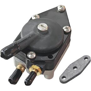 438555 Fuel Pump for Johnson Evinrude OMC 20 25 30 HP Outboard Models 433386 18-7353