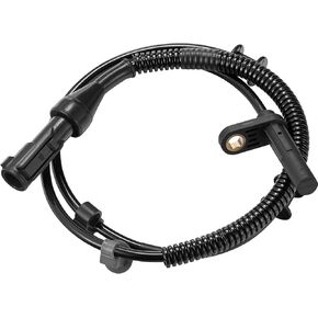 SPEEDWOW ABS Wheel Speed Sensor Front Left/Right Compatible with 2005 2006 2007 2008 F-150 2006-2008 Lincoln Mark LT 7L3Z2C204A 5L3Z2C204AA 5L3Z2C204AB 5L3Z2C204AD ALS917