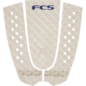 FCS T-3 Eco Traction Pad Warm Grey