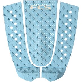 FCS T-3 Eco Traction Pad Warm Grey