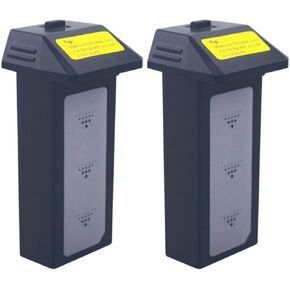 Fytoo 2PCS 3.8V 1900mah Lipo Battery for HS440 Aerial Quadcopter Folding RC Drone Battery