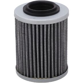 Oil Filter Replacement, Metal Oil Filter 420956124 High Performance Efficient Replacement Fit for 600ACE 900ACE 1200