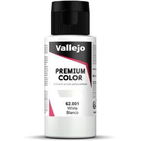 Vallejo Color White Premium RC Colors