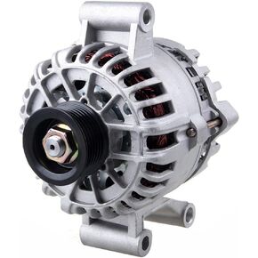OCPTY Alternator Replace 8406 Fit for 2005-2007 For ford Focus 2.0L(121) L4 2005-2007 Focus 2.3L(140) L4 Automotive Replacement Alternators