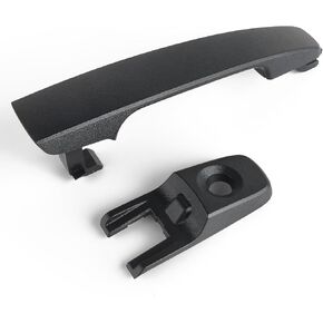FAERSI Exterior Door Handle Front Driver Side Replacements for 2008 2009 2010 2011 Ford Focus #8S4Z-54218A14-AA