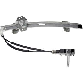 Dorman 740-188 Front Driver Side Manual Window Regulator (Regulator Only) Compatible with Select Honda Models