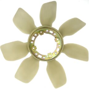 Dorman 620-534 Engine Cooling Fan Blade Compatible with Select Toyota Models,Black