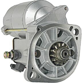 DB Electrical 410-52124 Starter Compatible With/Replacement For John Deere Tractor 790 3120 3320 3520 3720 4105 4115 4200 4210 4300 4310 4400 4410, Cub Cadet EX9200 EX3200 EX450 LX410 LX450 SX3100