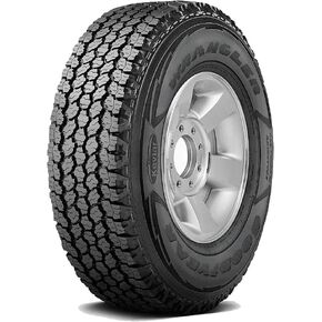 Goodyear Wrangler All-Terrain Adventure with Kevlar All Terrain LT275/65R20 126/123S E Light Truck Tire