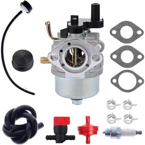 Compatible with 801396 Carburetor for Toro CCR2400 CCR2450 CCR2500 CCR3000 CCR3600 CCR3650 Snowblower 801233 801255 Snowblower Carb