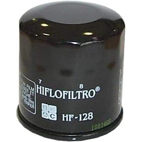 HIFLO OIL FILTER - HF128 compatible with 2009 Kawasaki KAF 620 Mule 4010 Trans 4X4
