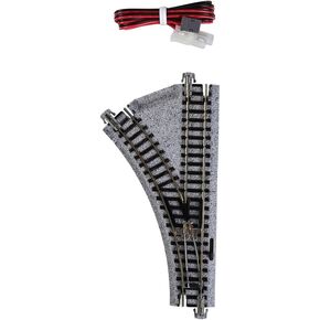 Kato Electric Turnout Left 150mm/6" 20-240