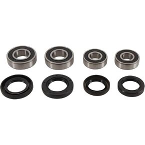 DB Electrical PWFWK-Y13-600 Pivot Works Front Wheel Bearing Kit Compatible with/Replacement for 2001-2005 Yamaha Raptor 660 416859