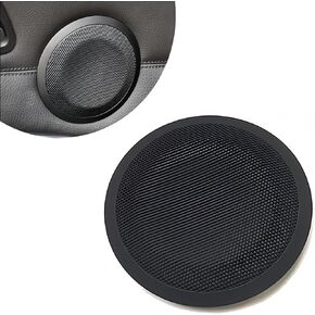 Car Door Panel Loud-Speaker Cover Grille Trim for B-M-W (2005-2012 E90 E91)(2010-2014 E84)