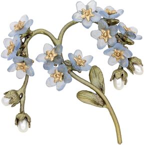 مايكل ميشود Forget-Me-Not Pin 5969 in Kuwait