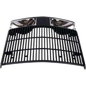 DVPARTS Grille M110378 Compatible with John Deere LX172 LX173 LX176 LX178 LX186 LX188 GT242 GT275 GT262