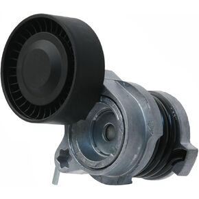 URO Parts 11287549588 Acc. Belt Tensioner w/Pulley, Alternator and Water Pump, Includes NTN/NSK Bearing