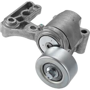 X AUTOHAUX Engine Belt Tensioner Assembly Serpentine Belt Tensioner for Lexus ES350 2007-2018 V6 3.5L Petrol for Toyota Camry 2007-2017 No.1662031021