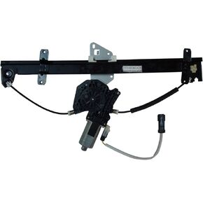 TYC 660219 Dodge Power Replacement Rear/Right Window Regulator