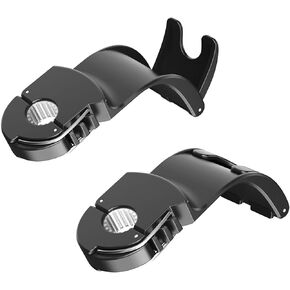 Car Headrest Hidden Hook, Purse Hanger Headrest Hook Holder for Car Seat Organizer Behind Over The Seat Hook Hang Purse or Bags, Black, 1Pack