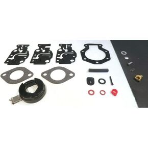 The ROP Shop | Carburetor Repair Kit for 1988 Evinrude 15HP, E15ECCS, E15RCCS, J15ELCCS Engines