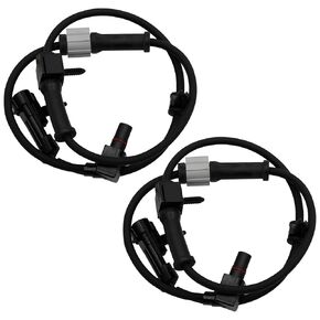 15112379 Wheel Speed Sensor Replacement for Chevy Avalanche Express Silverado 1500, 15716191 Wheel Speed Sensor Replacement for Gmc Savana 1500 2500 4500