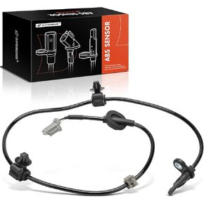 A-Premium ABS Wheel Speed Sensor Compatible with Subaru Models - Forester 2019-2022, Crosstrek 2018-2022 - Front Left Driver Side, Replace# 27540FL031