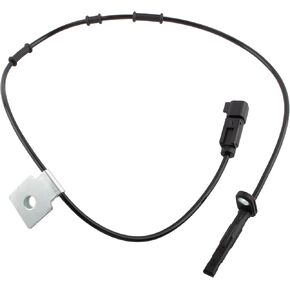 BOXI Front Right Passenger Side ABS Wheel Speed Sensor Fit for Chevrolet Equinox 2010-2017 for GMC Terrain 2010-17/20811371 20711371 ALS1994 5S12064