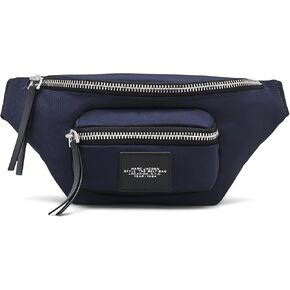 Marc Jacobs The Biker Nylon Belt Bag, Midnight Blue