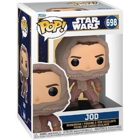 Funko Pop! Star Wars: Skeleton Crew - Jod