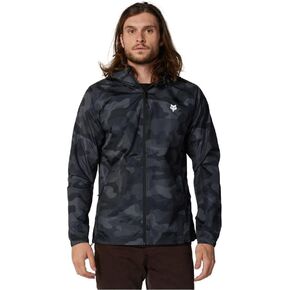 Fox Racing Men's Fox Head Camo Windbreaker
