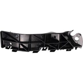 TRQ Front Left Bumper Bracket Drivers Side Compatible with 2011-2015 Ford Explorer FO1026112